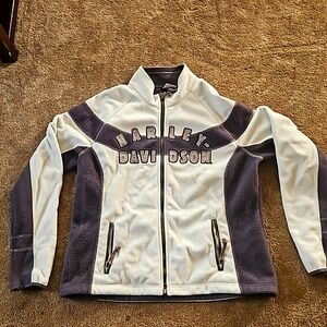 Women's Harley Davidson coat